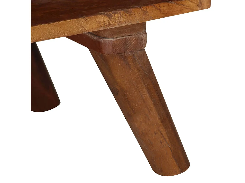 Buffet Bois de récupération massif 150 x 40 x 152 cm