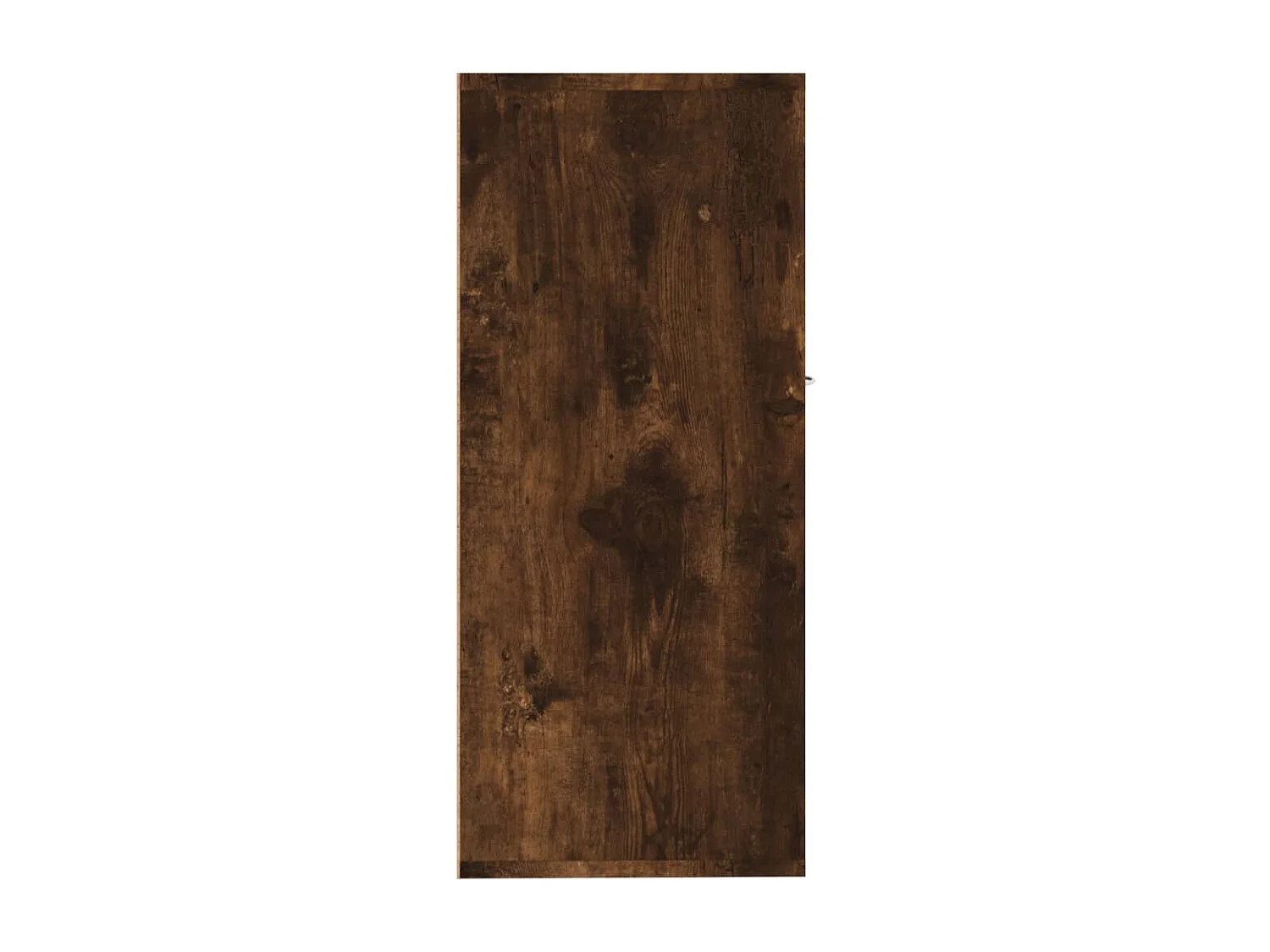 Buffet Chêne fumé 88x30x70 cm Bois d'ingénierie