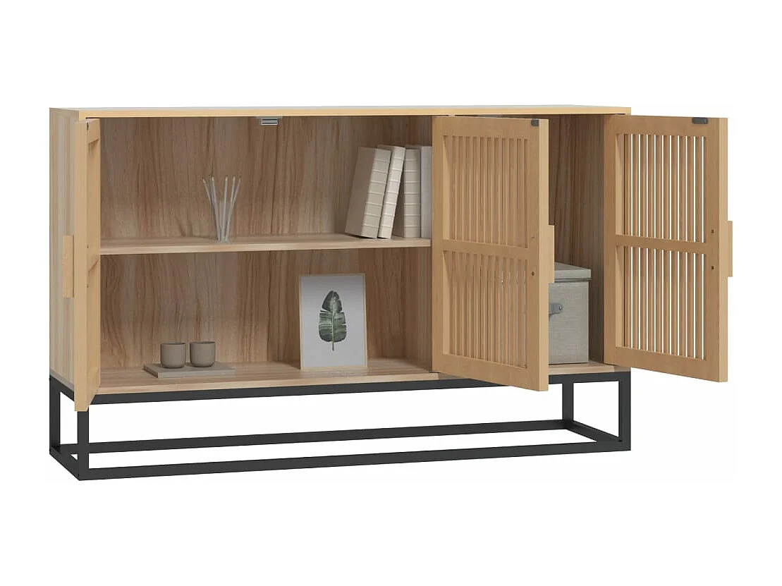 Buffet 105x30x65 cm bois d'ingénierie