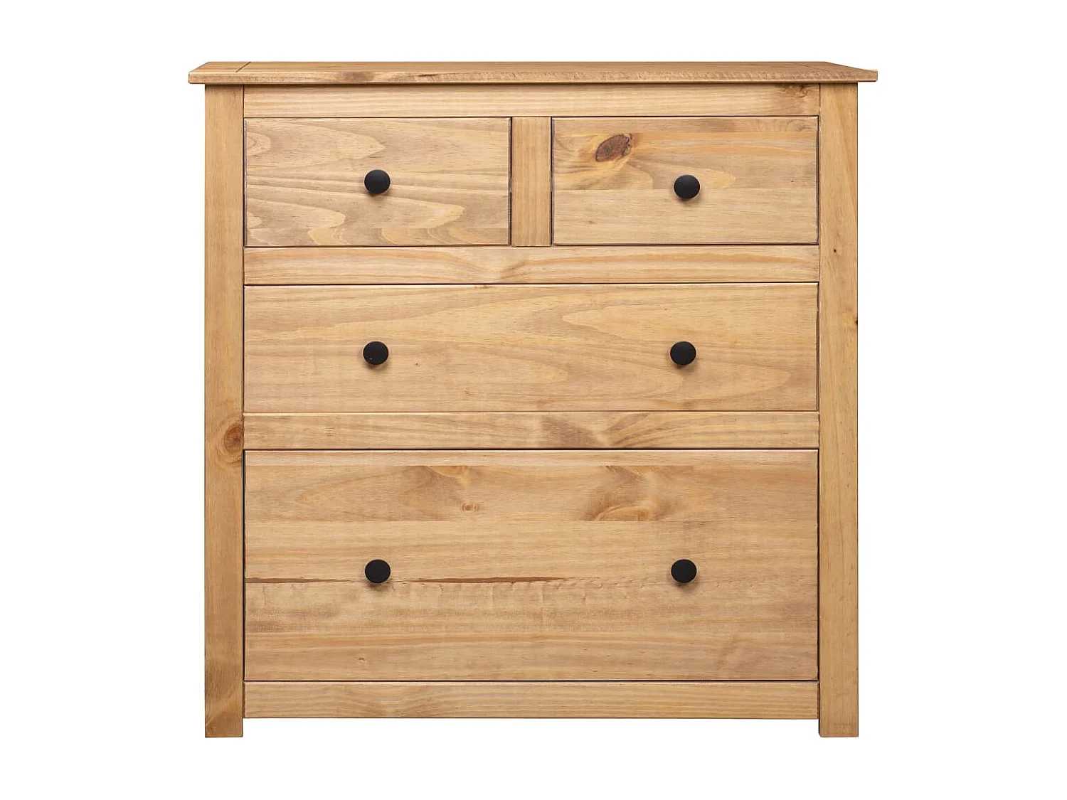 Buffet 80x40x83 cm Pin Gamme Panama