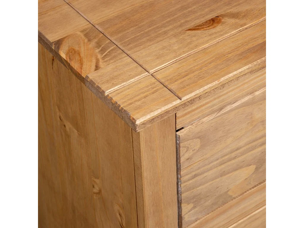 Buffet 80x40x83 cm Pin Gamme Panama