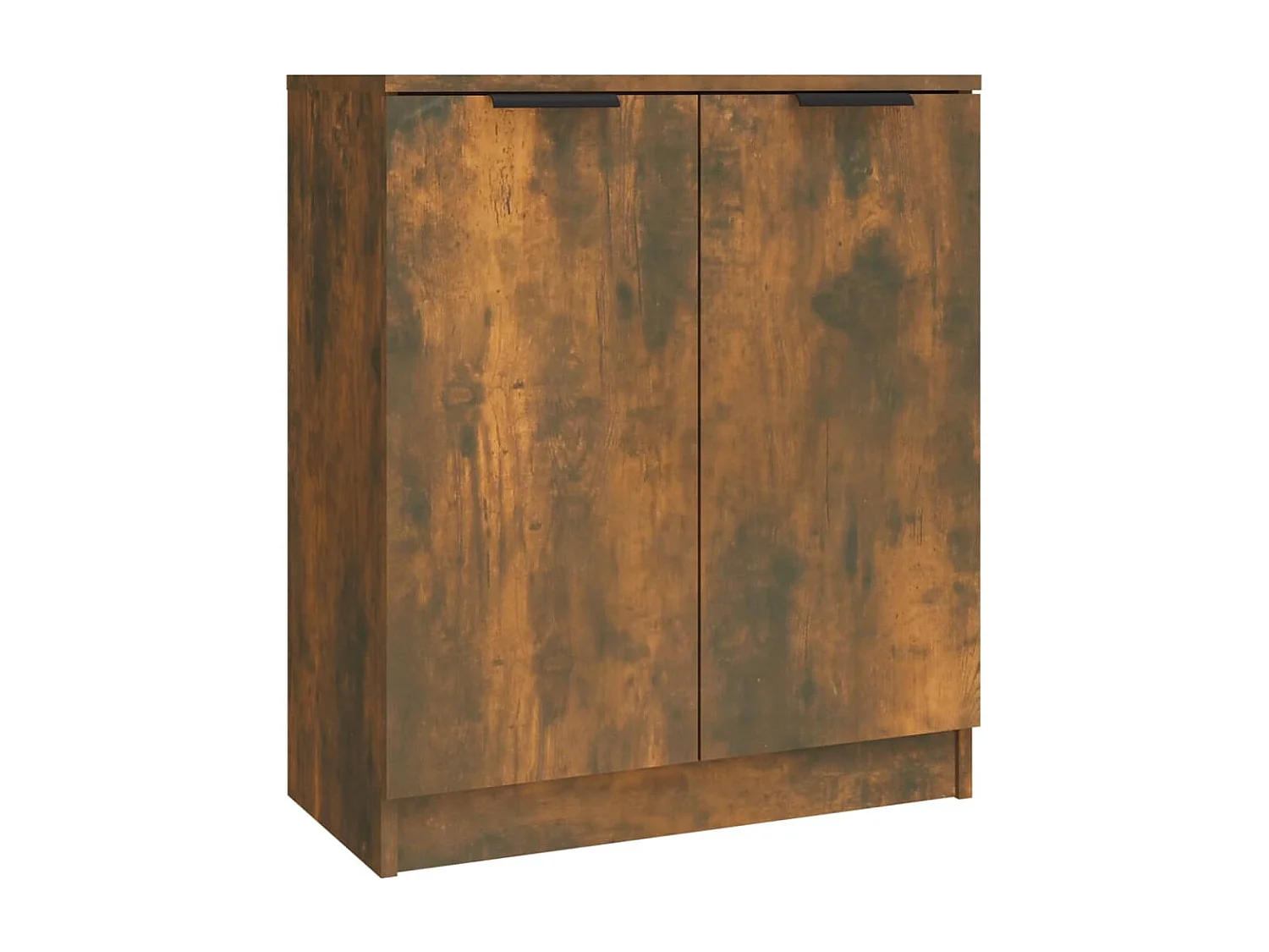 Buffets 3 pièces Chêne fumé Bois d'ingénierie