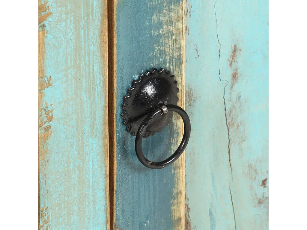 Buffet 172x35x80 cm Bois de récupération massif