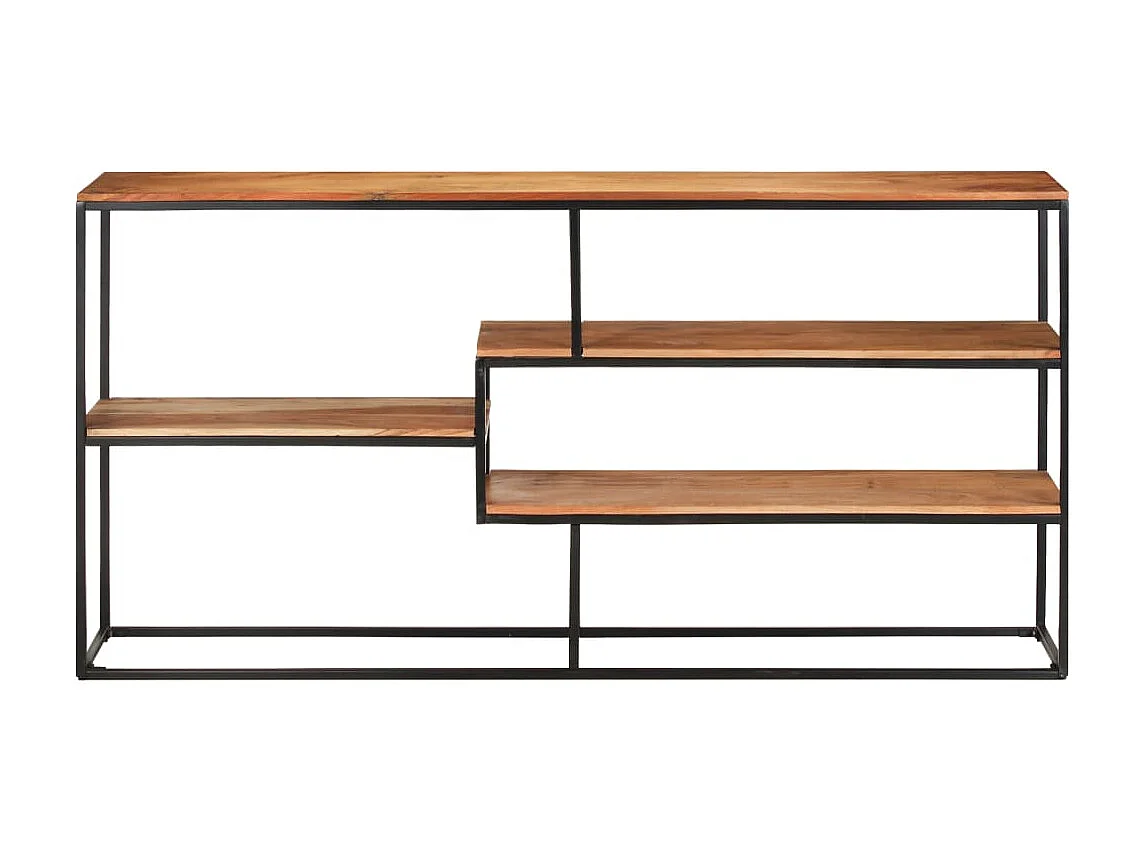 Buffet 150x30x75 cm Bois d'acacia solide