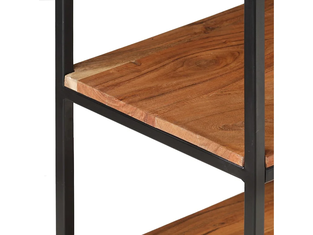 Buffet 150x30x75 cm Bois d'acacia solide