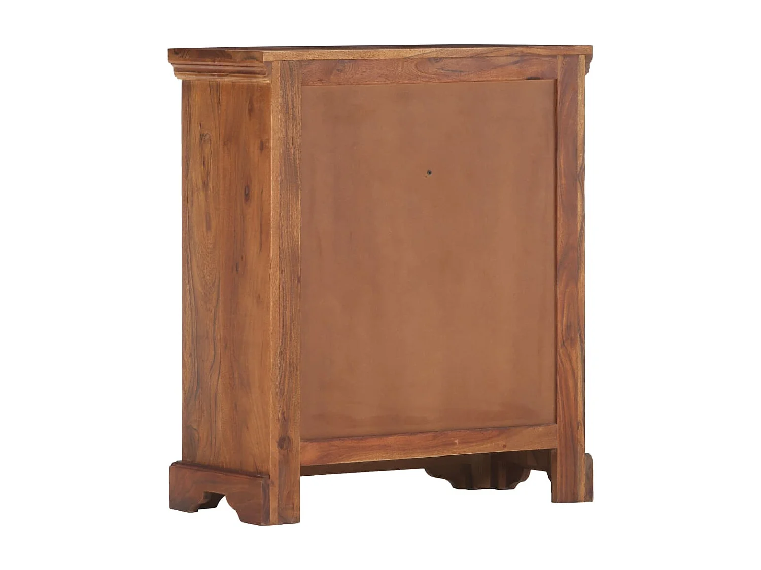 Buffet 63 x 30 x 75 cm Bois d'acacia massif