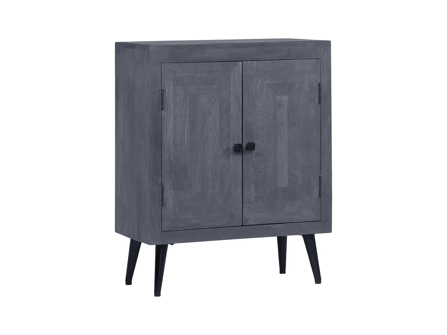 Buffet Bois solide de manguier 60 x 30 x 76 cm