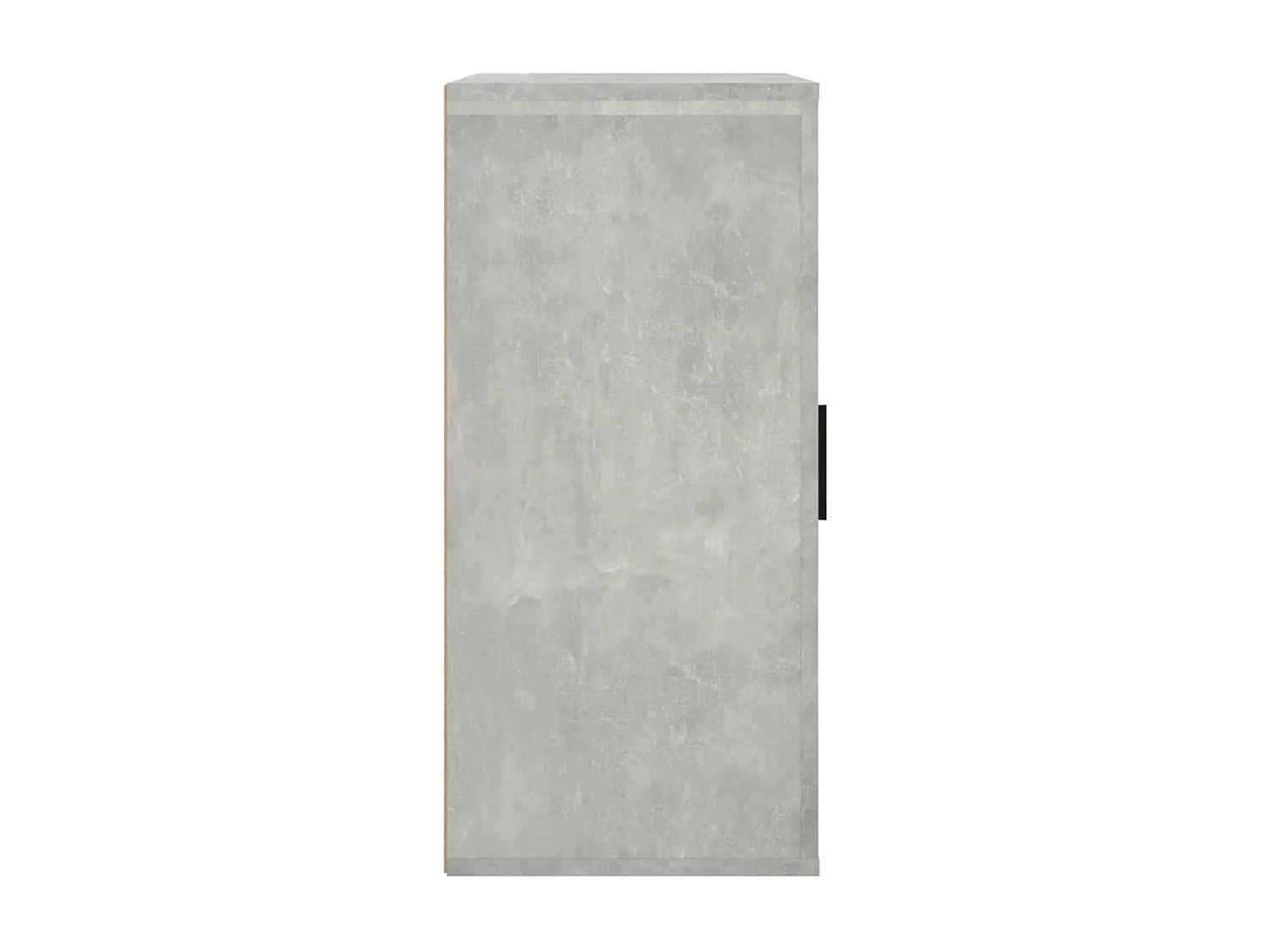 Buffet Gris béton 40x33x70 cm Bois d'ingénierie