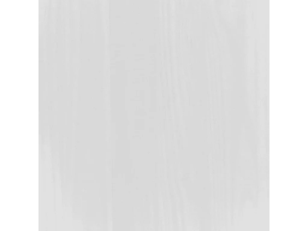 Aparador Corona madera maciza de pino blanco 112x43x196 cm