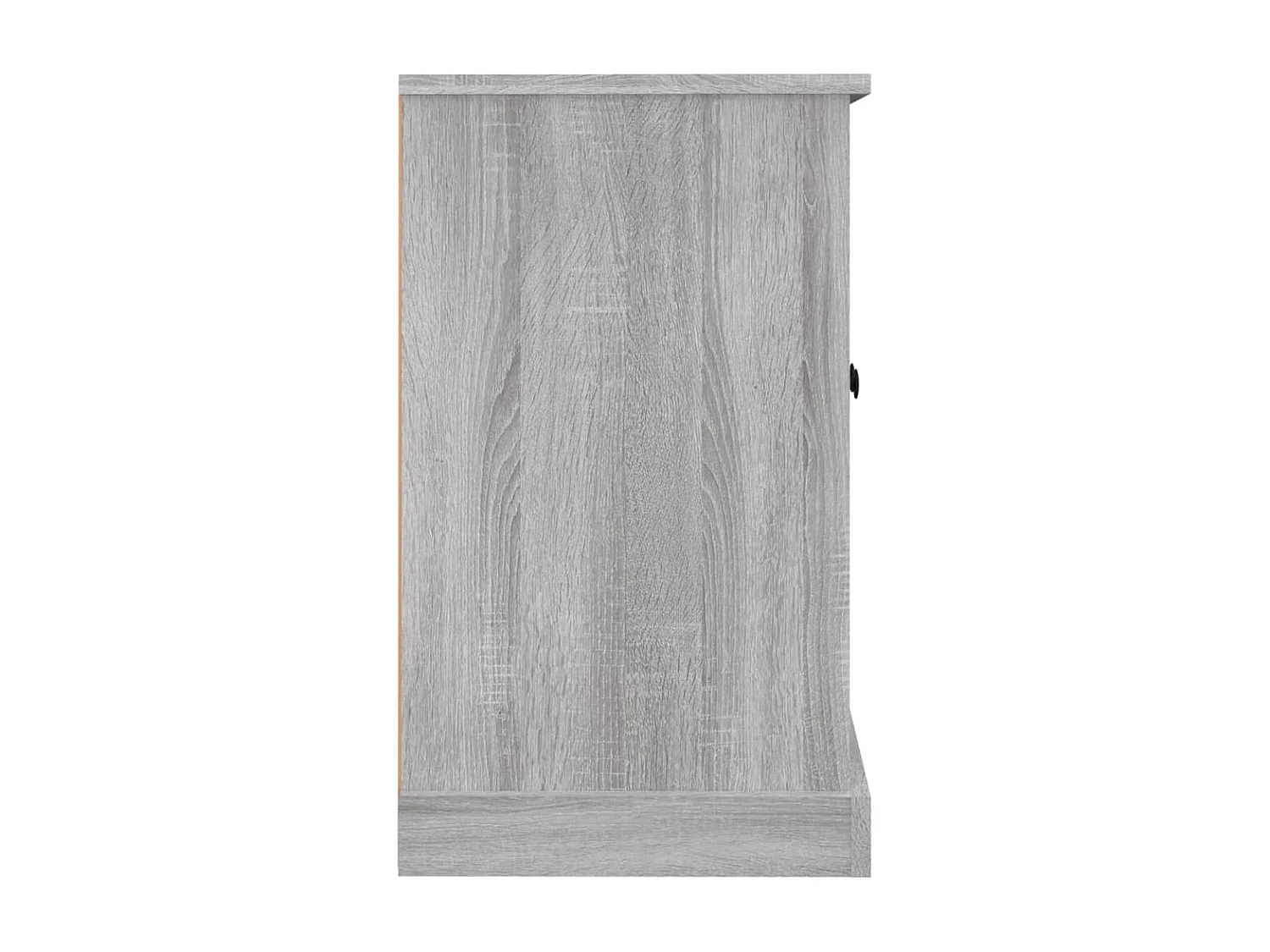 Buffet Sonoma gris 100x35,5x60 cm Bois d'ingénierie