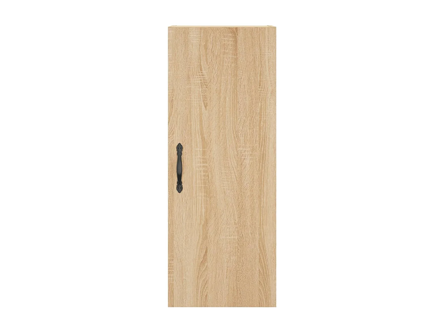 Armoire murale chêne sonoma 34,5x34x90 cm bois d'ingénierie