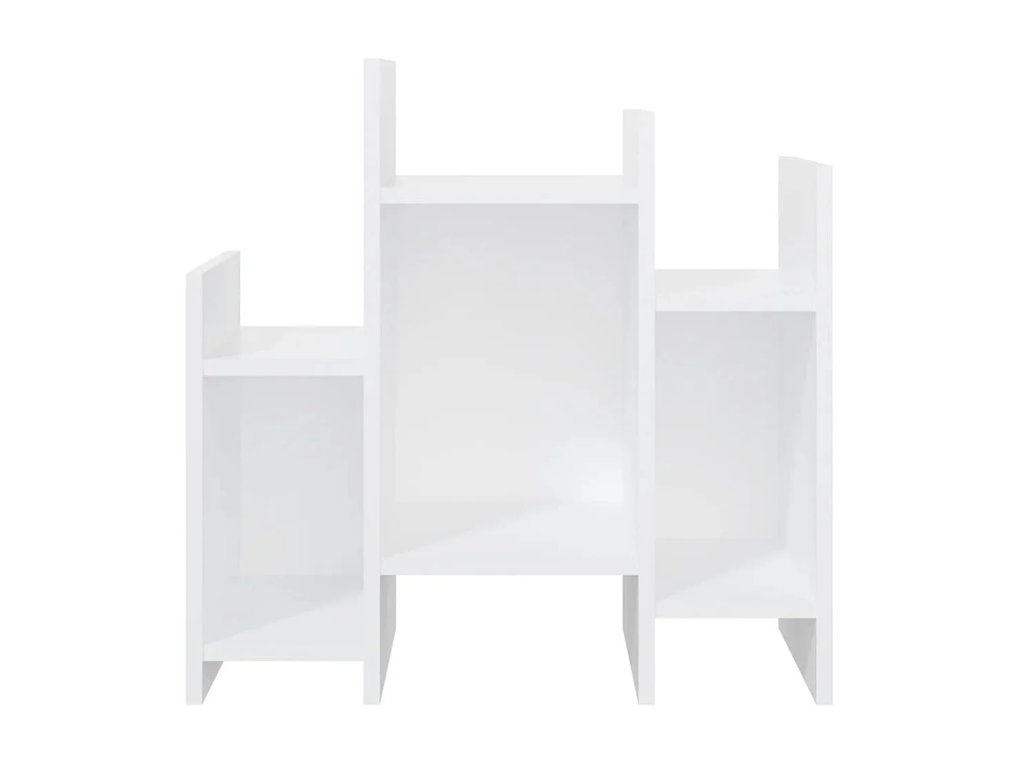 Armoire latérale Blanc 60x26x60 cm Aggloméré