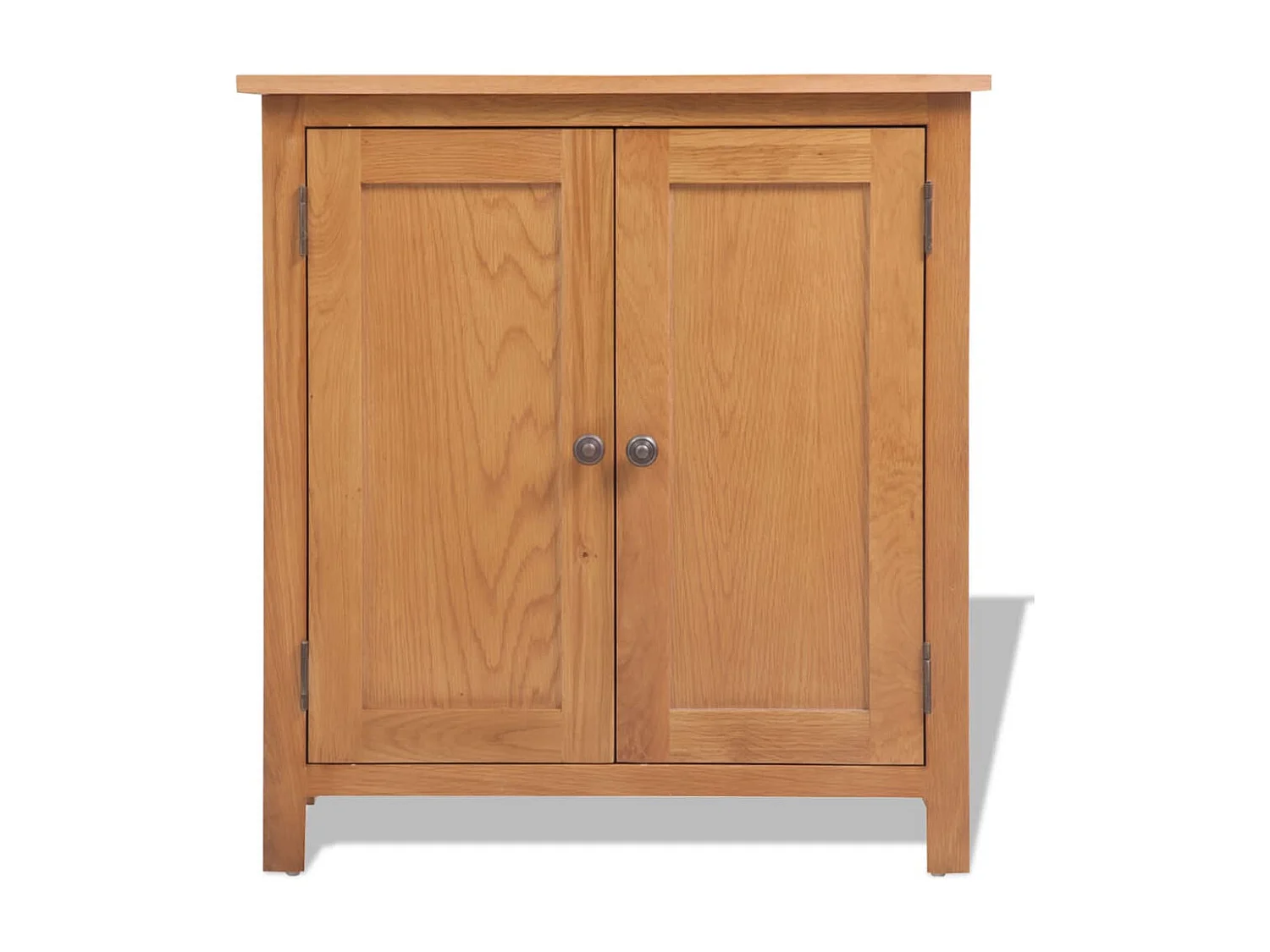 Buffet 70 x 35 x 75 cm Bois de chêne massif