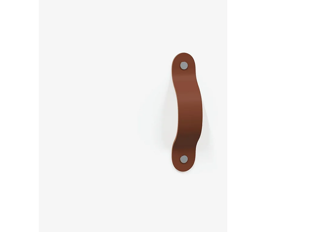 Hangkasten 2 stukkenbewerkt hout wit