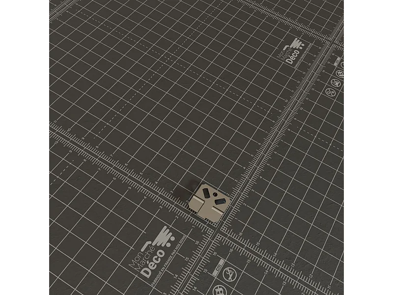 Boîte de 250 clips de fixation - Lambris PVC