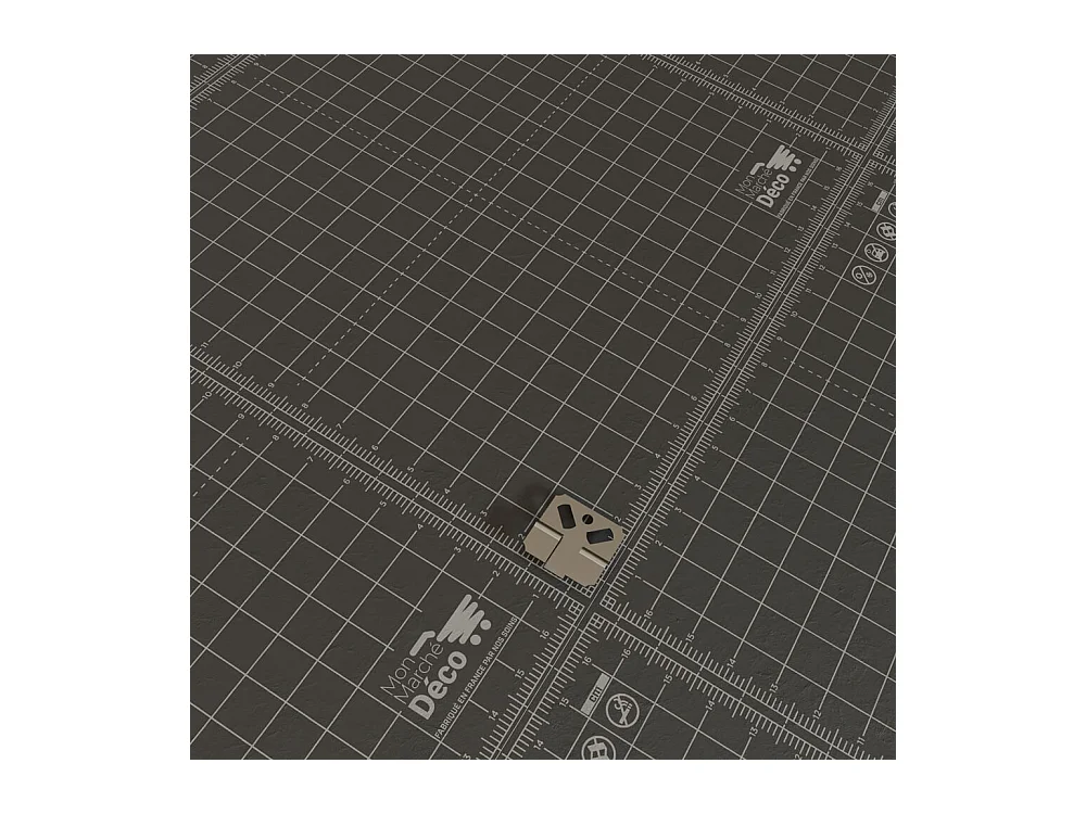 Boîte de 250 clips de fixation - Lambris PVC