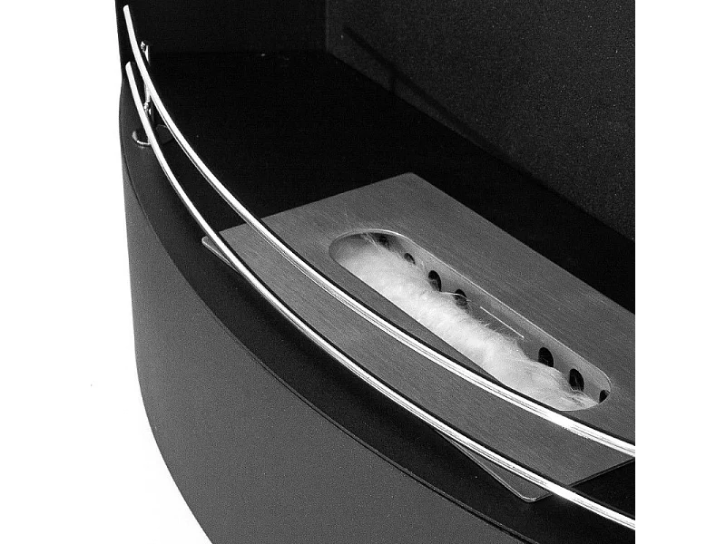 Lareira de parede a bioetanol TOKYO W63 x H45 x P15.5