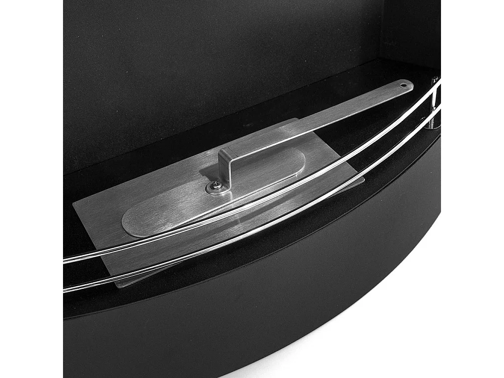 Lareira de parede a bioetanol TOKYO W63 x H45 x P15.5