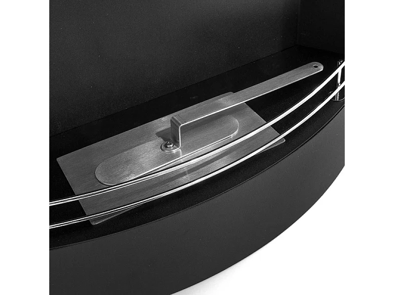 Lareira de parede a bioetanol TOKYO W63 x H45 x P15.5
