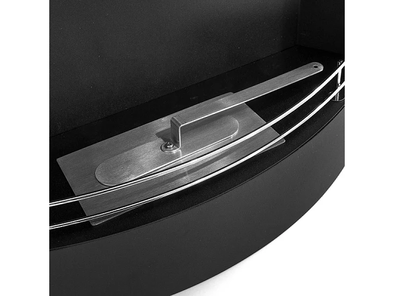 Lareira de parede a bioetanol TOKYO W63 x H45 x P15.5