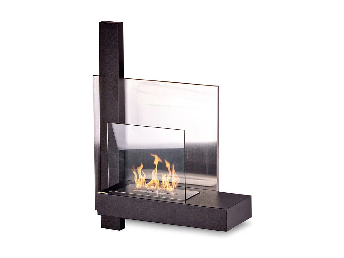 VIENNA bio-ethanol wandhaard B65 x H75 x D23