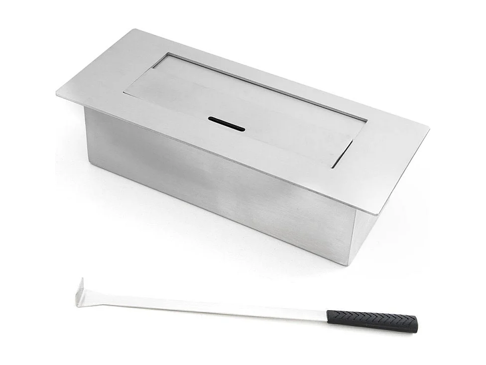 VIENNA bio-ethanol wandhaard B65 x H75 x D23