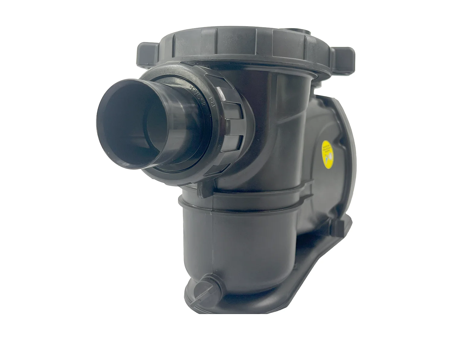 Waterclip - Pompe de filtration auto amorçante - 27m3/H - Préfiltre inclus 1600 W