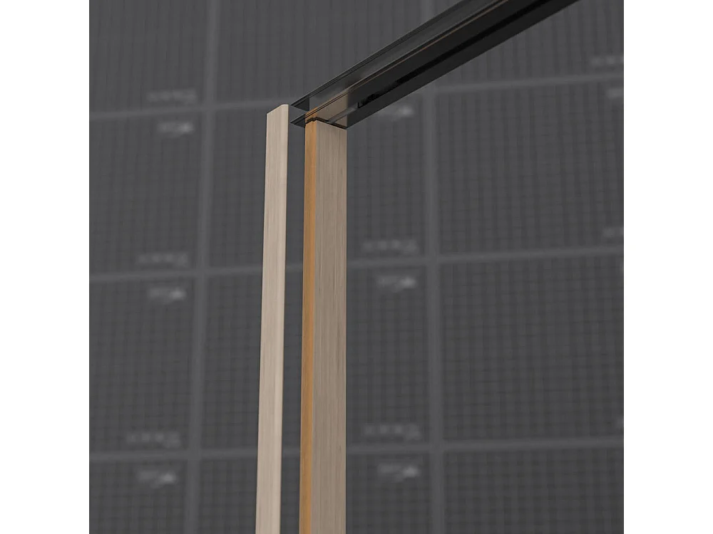 Butée de porte coulissante - Denver