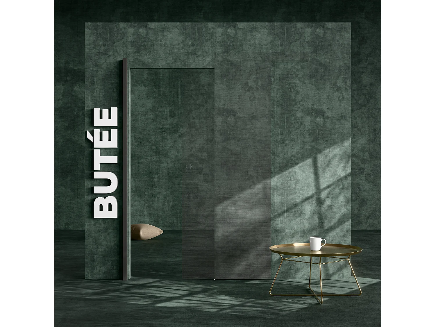 Butée de porte coulissante - Costa Rica