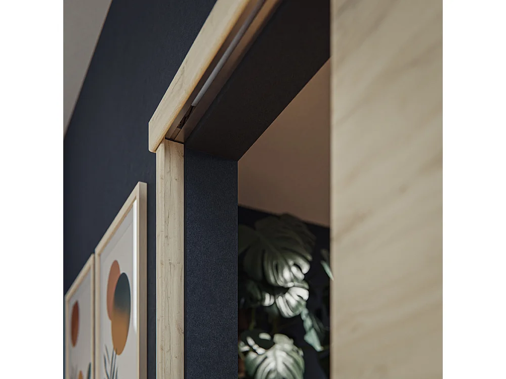 Butée de porte coulissante - Tokyo