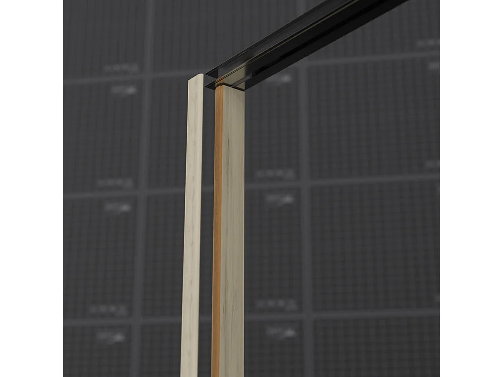 Butée de porte coulissante - Tokyo