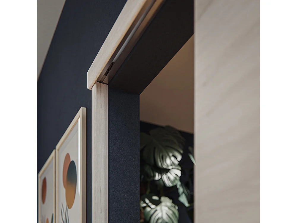 Butée de porte coulissante - Oslo