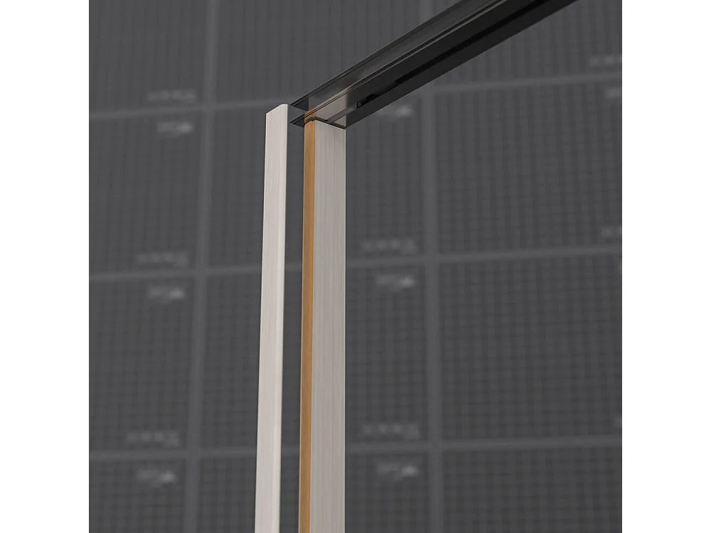 Butée de porte coulissante - Oslo