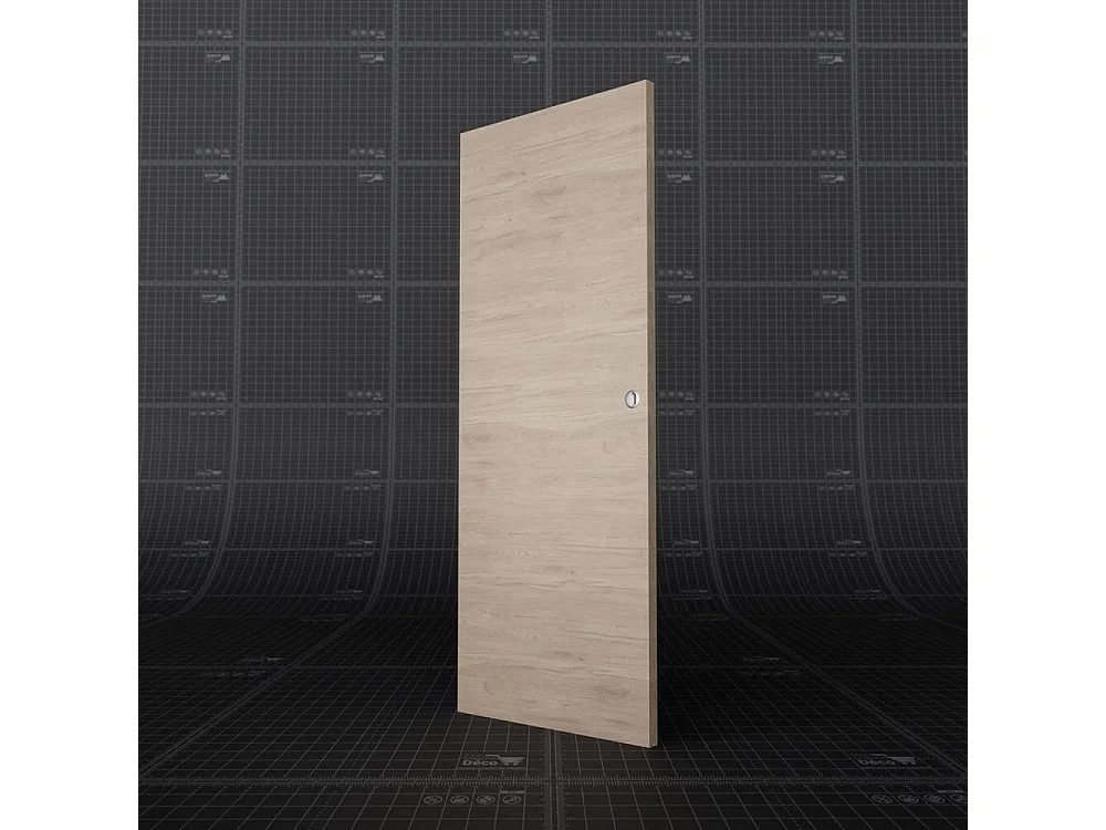 Porte Coulissante Seule - Denver 83 cm