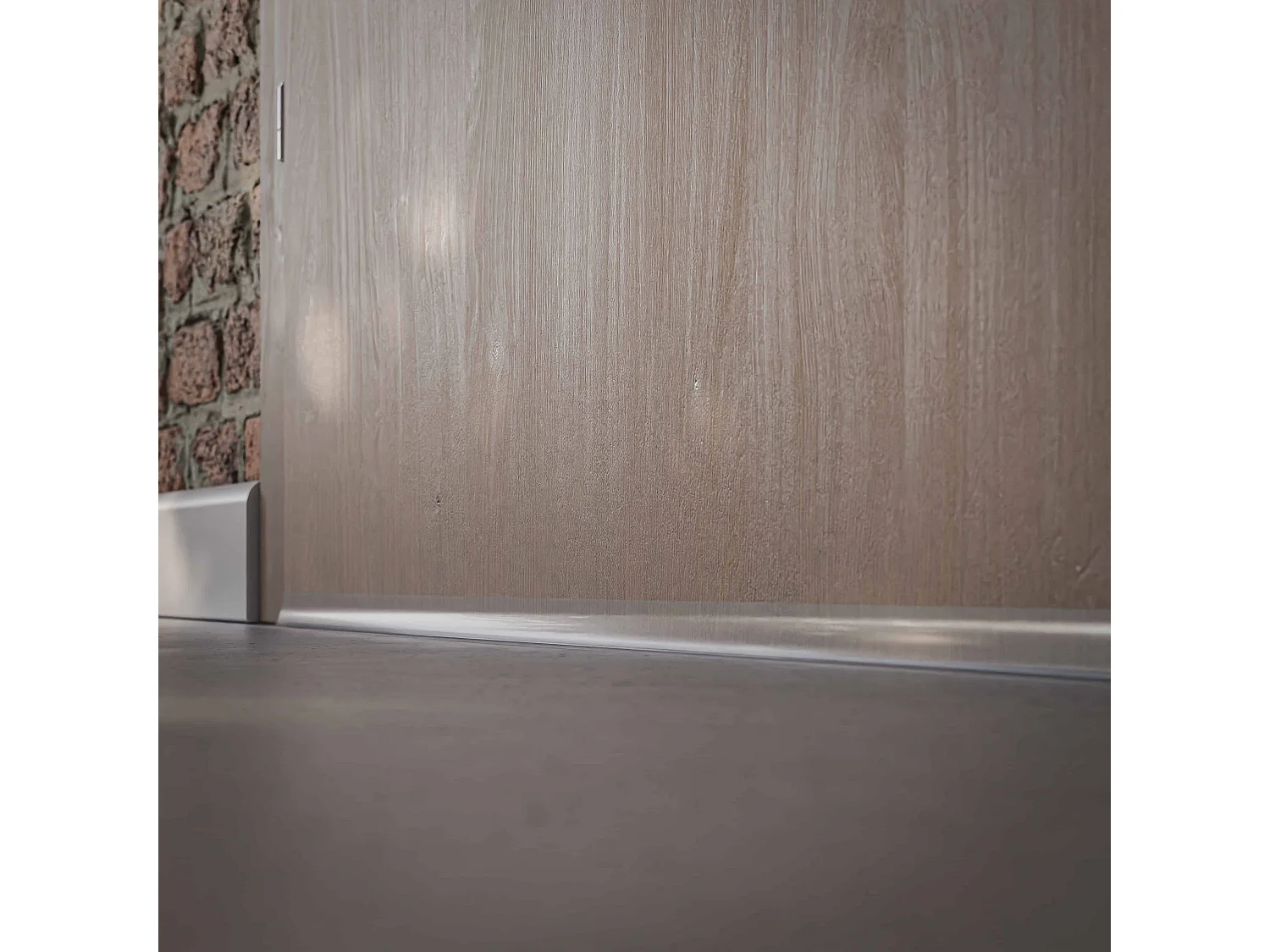 Bas de Porte Adhésif - Longueur 5 m