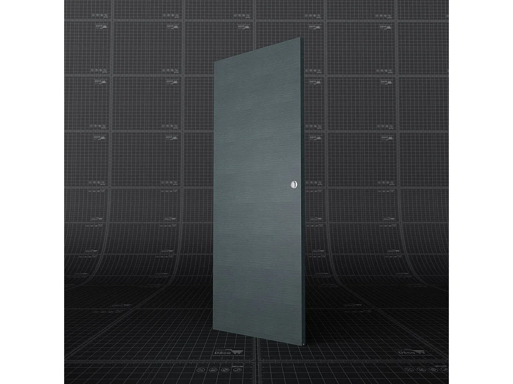 Porte Coulissante Seule - Costa Rica 83 cm