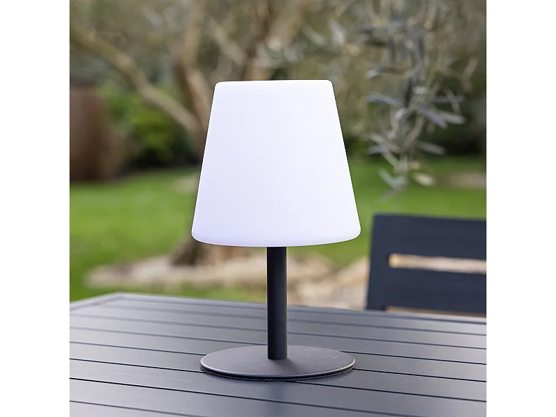 Lámpara de mesa LED ORION - HAPPY GARDEN