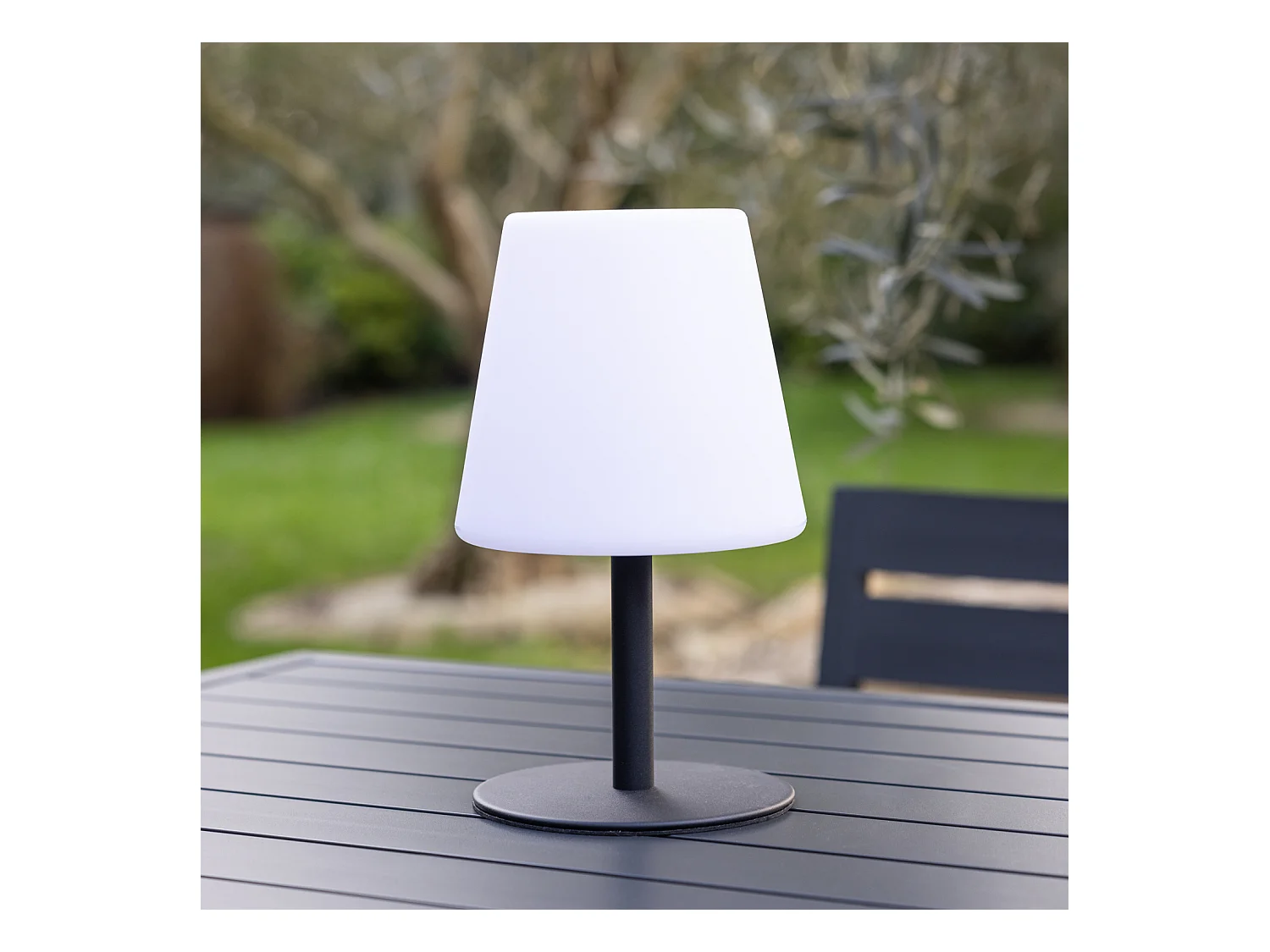 Lampe LED à poser ORION - HAPPY GARDEN
