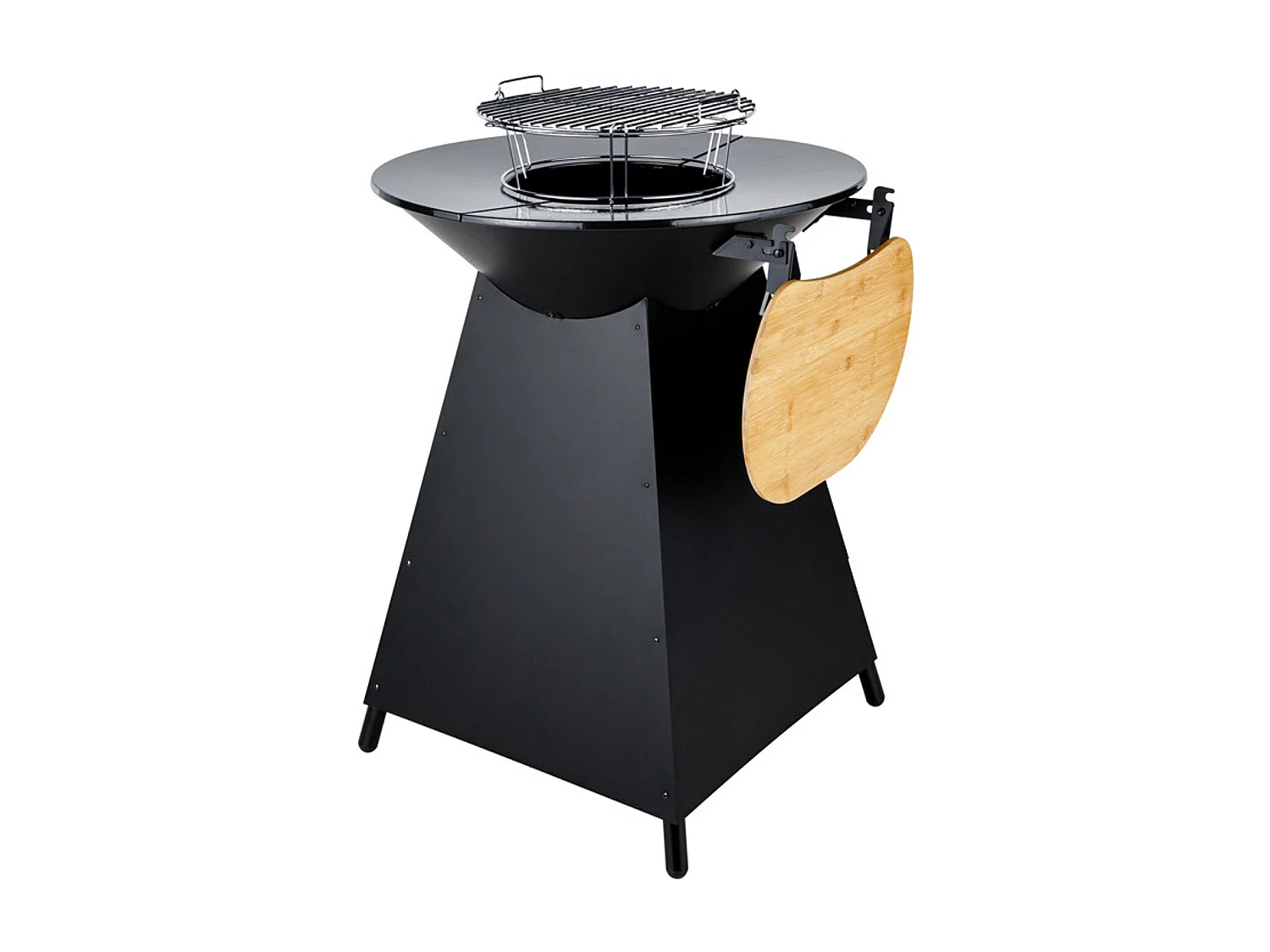 Brasero de cuisson au charbon - SOMAGIC