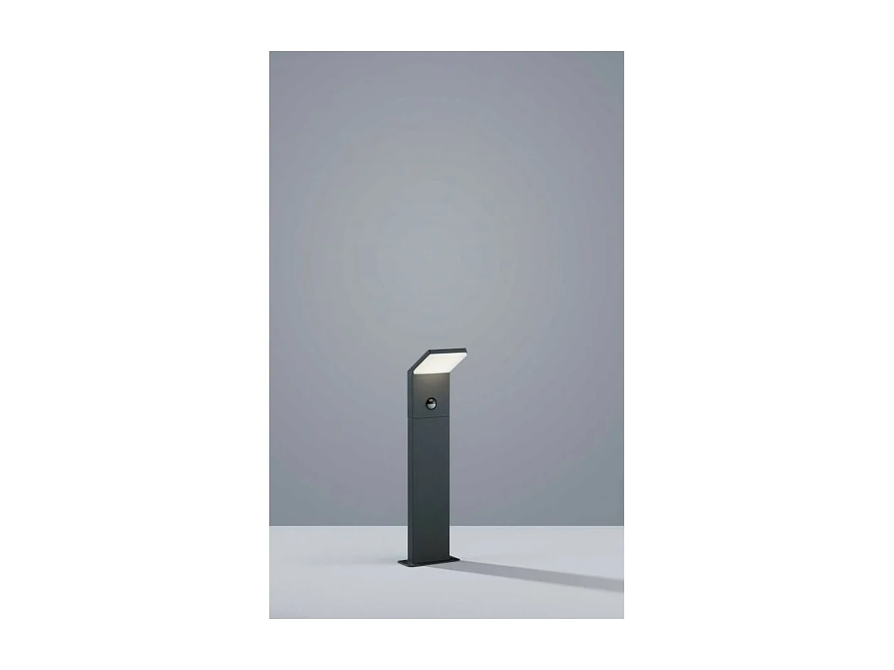 Potelet de jardin medium Pearl à détection