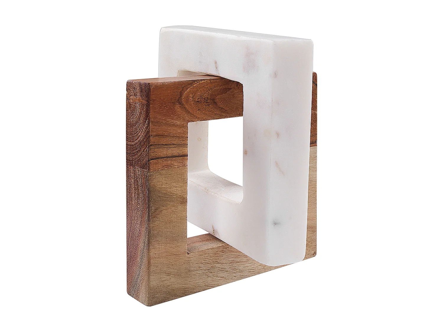 Accessoire Décoratif Chaîne ACHARNY Pierre Bois Blanc