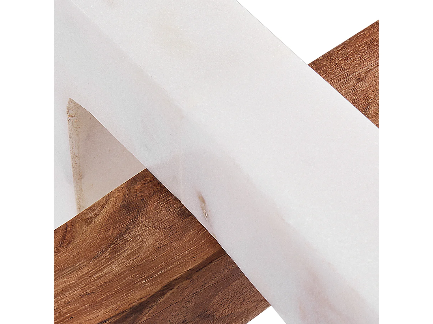 Accessoire Décoratif Chaîne ACHARNY Pierre Bois Blanc