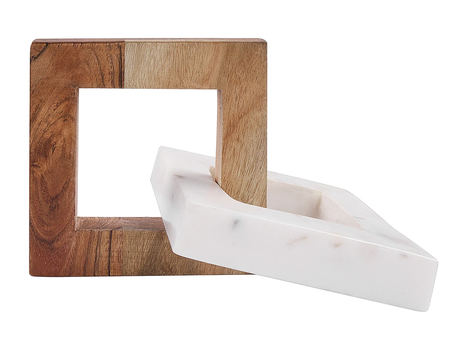 Accessoire Décoratif Chaîne ACHARNY Pierre Bois Blanc