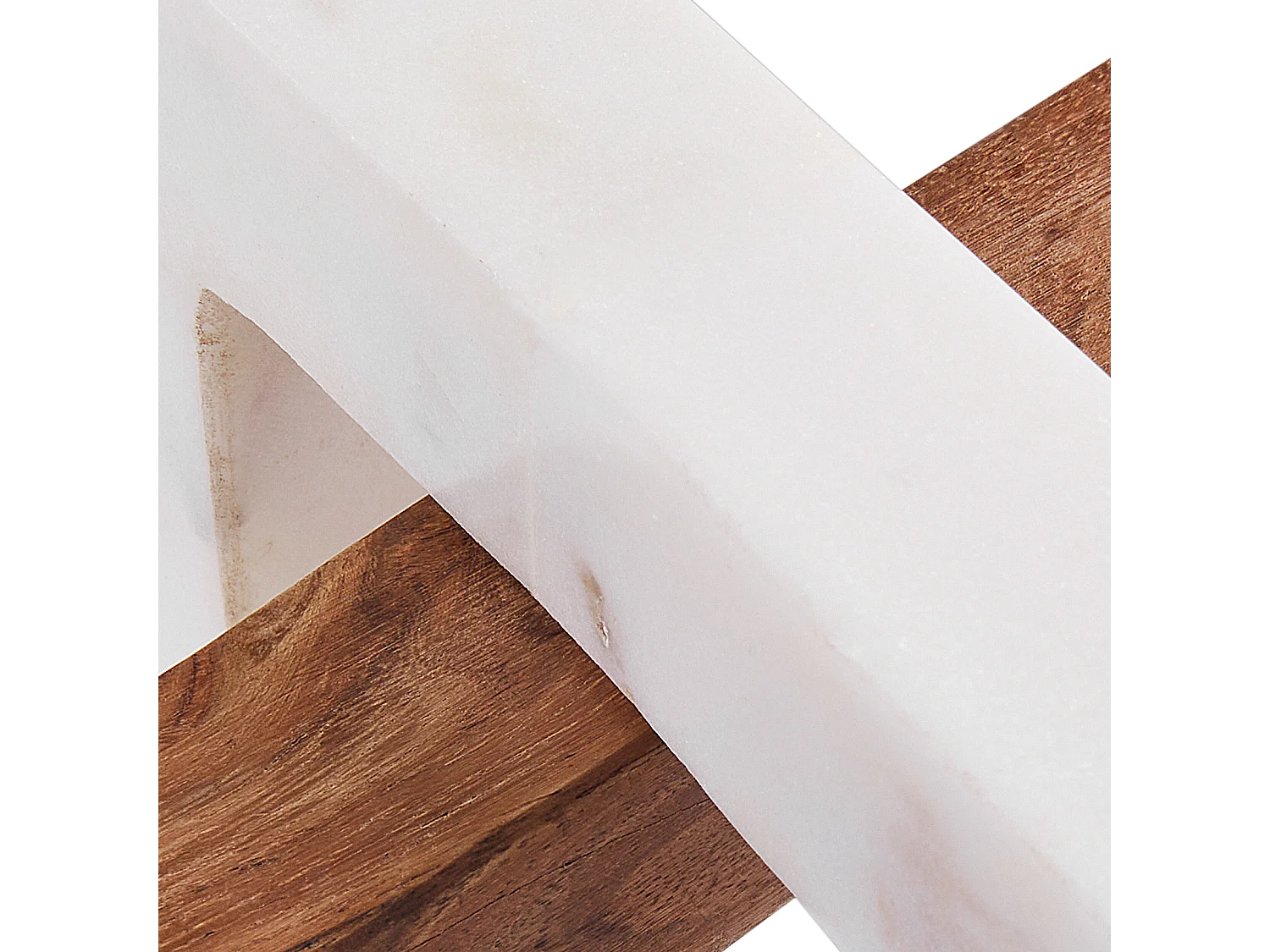 Accessoire Décoratif Chaîne ACHARNY Pierre Bois Blanc