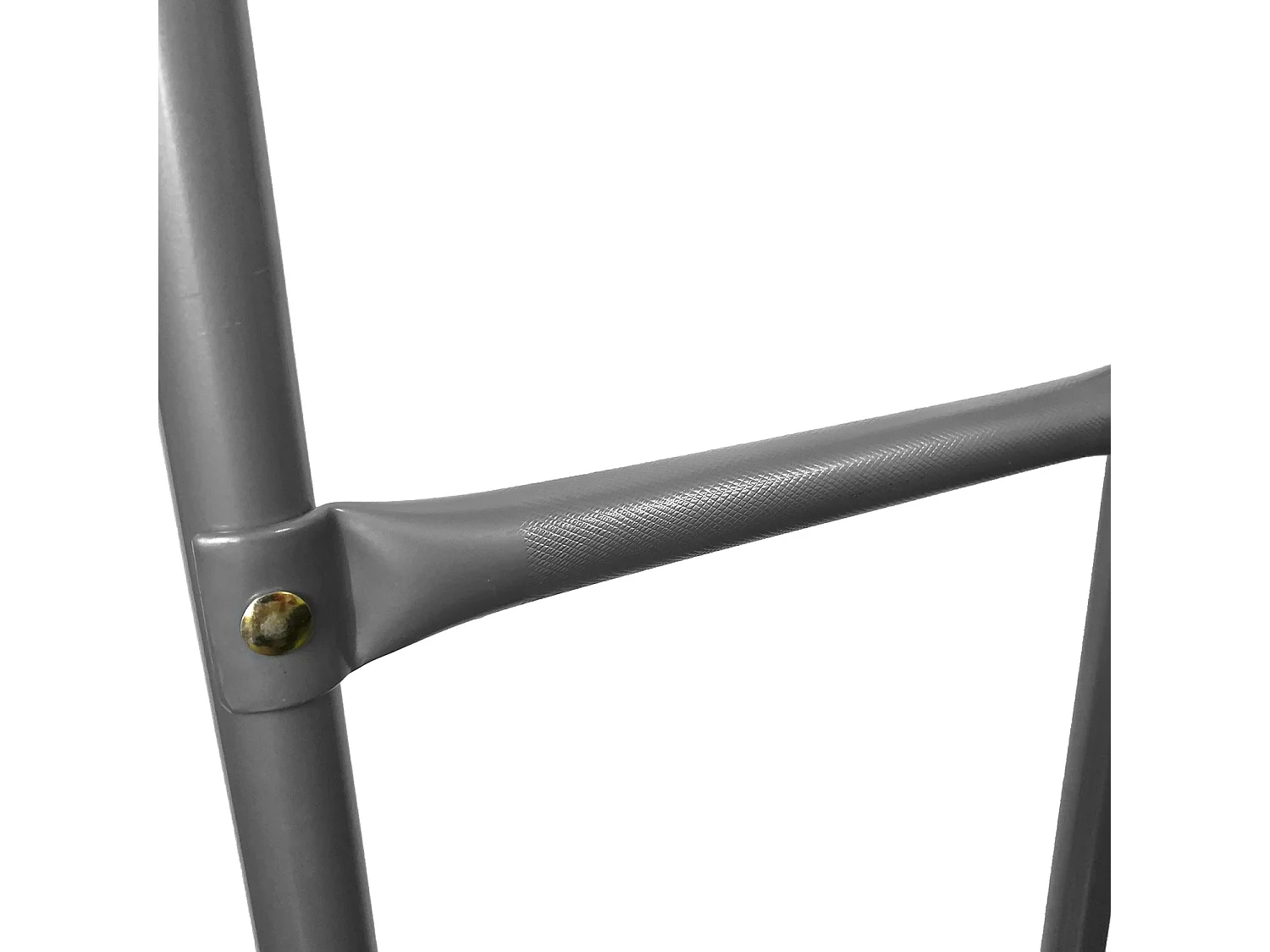 Trampoline rond Bleu Ø360cm avec filet, échelle, bâche et kit ancrage