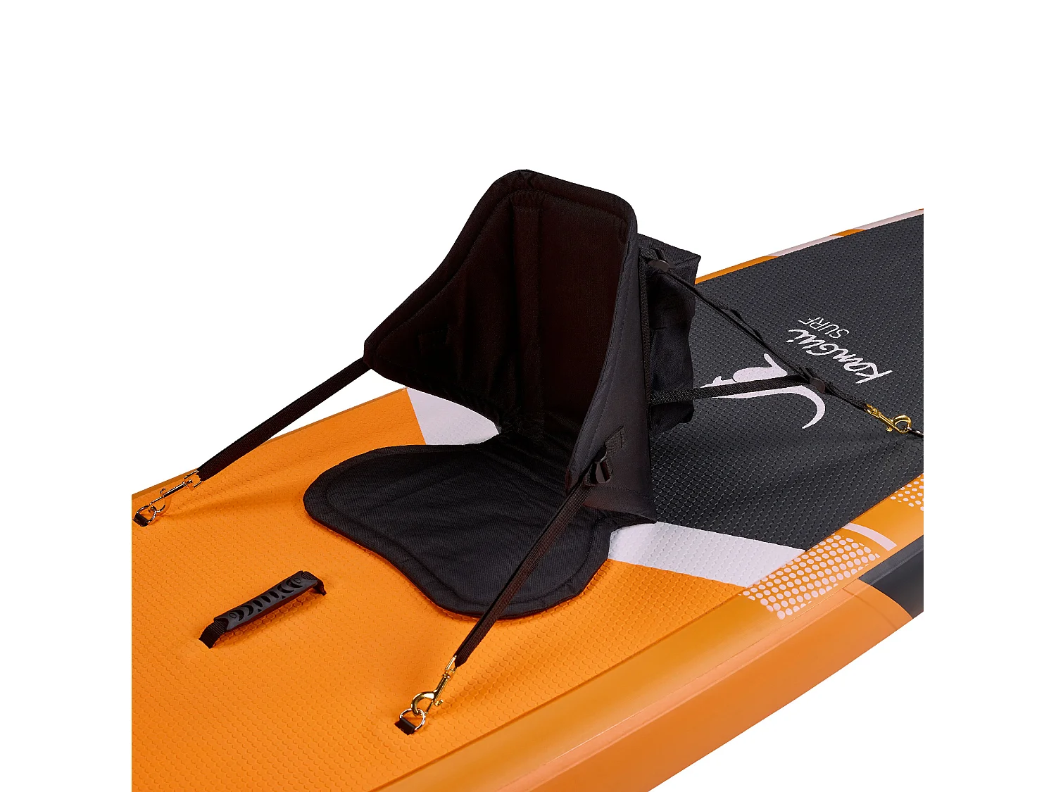 Kangui - Stand up paddle gonflable SUP avec siege kayak, 335cm - MAORI