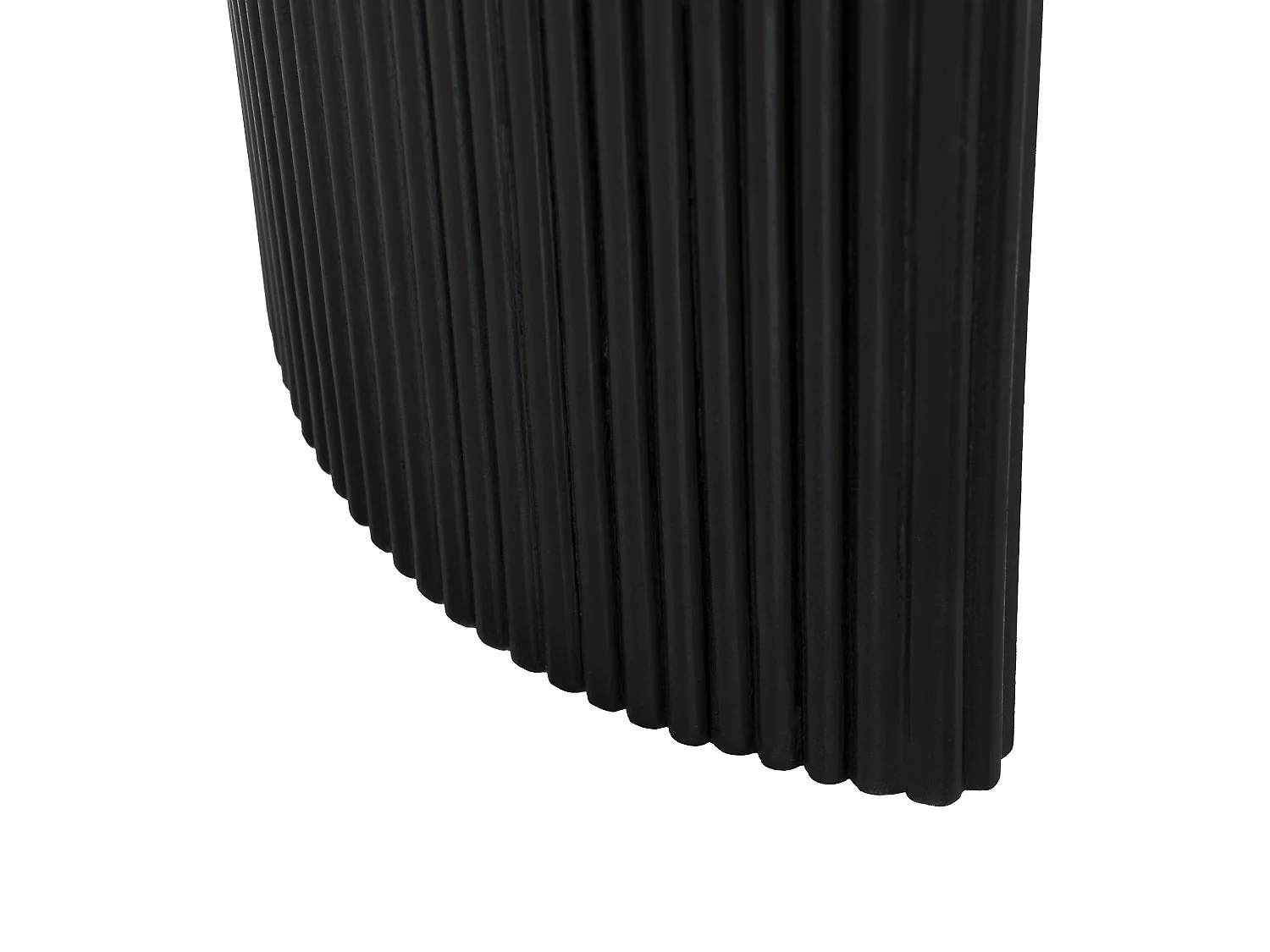 Mangotrækaffebord - Sort - TAMENIA fra Maison Céphy