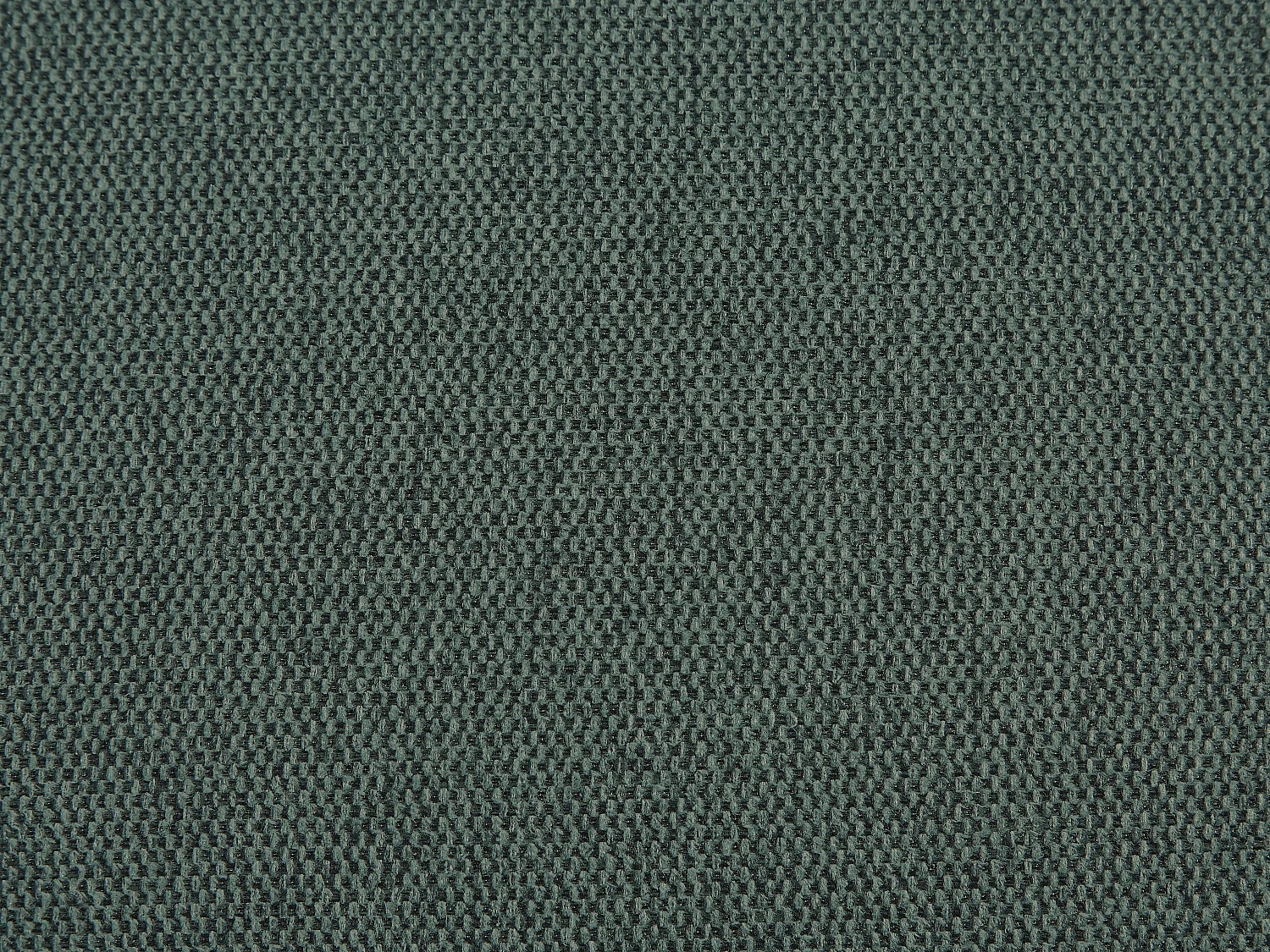 Divano angolare reversibile in Tessuto testurizzato Verde - JAMOLO