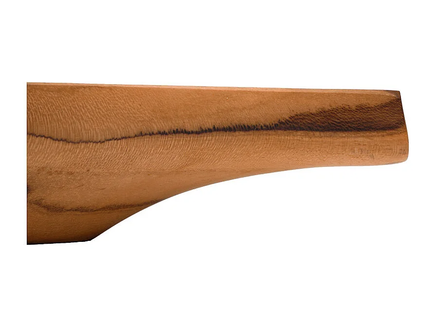 Plateau de dégustation 4 coupelles pour apéro en bois de teck – TOMAS