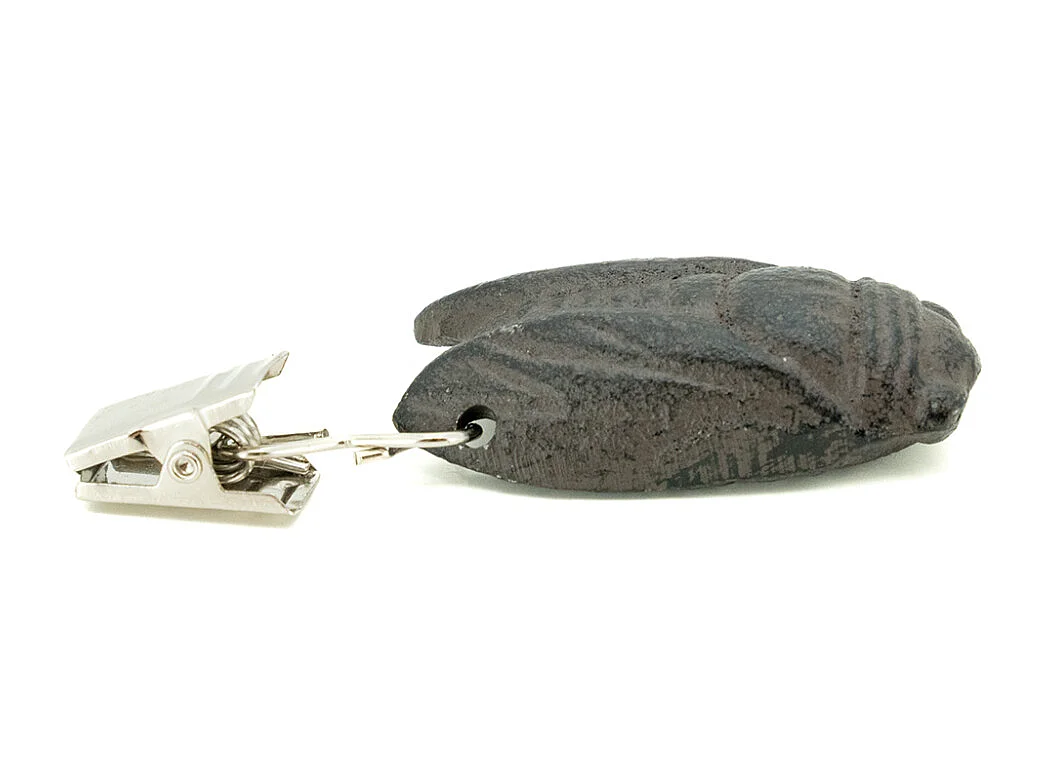 Poids de nappe fonte (Lot de 8)